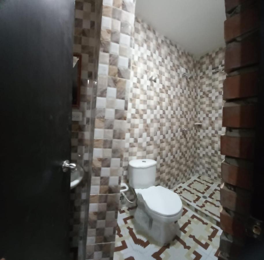 Hostal El Balconcito Cartagène Extérieur photo