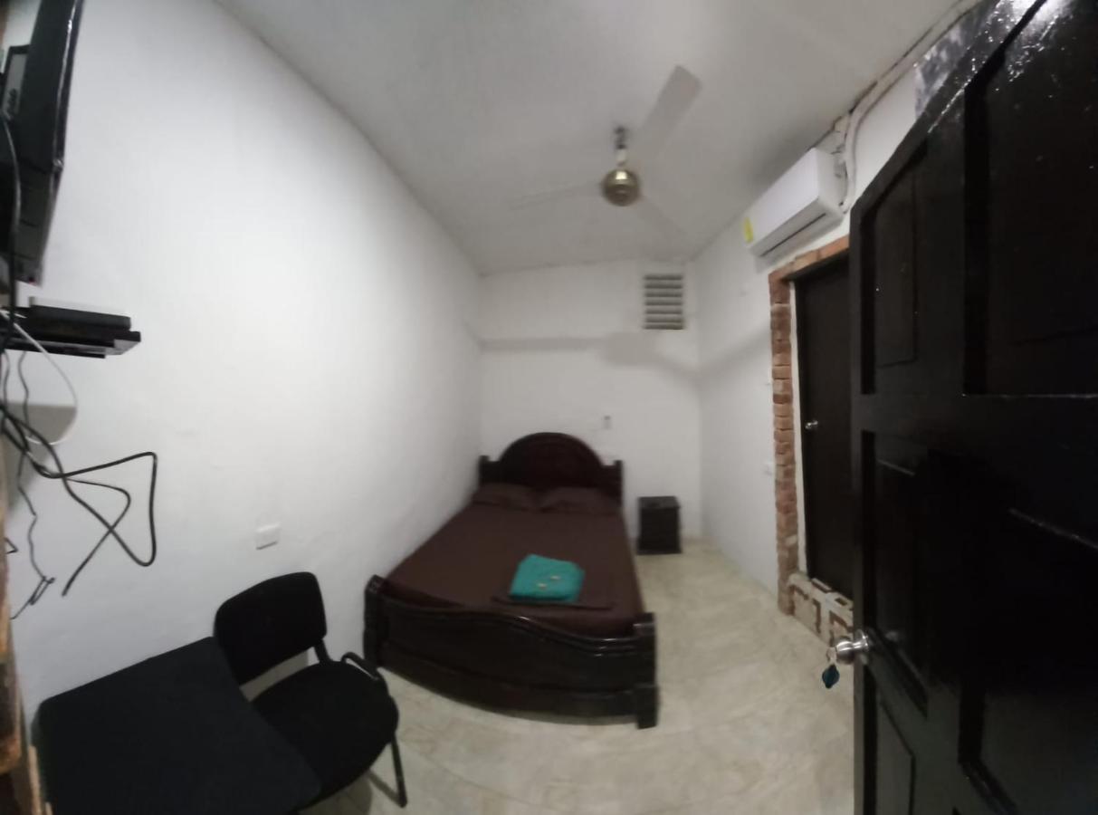 Hostal El Balconcito Cartagène Extérieur photo