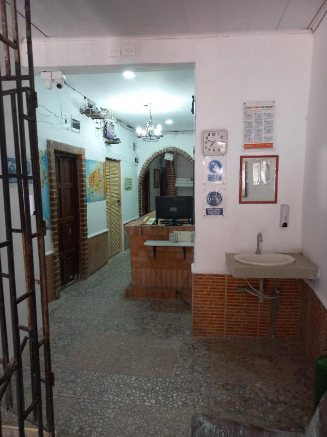 Hostal El Balconcito Cartagène Extérieur photo