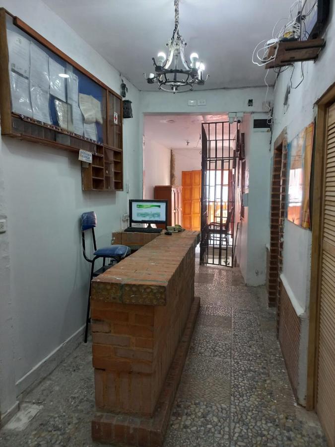 Hostal El Balconcito Cartagène Extérieur photo