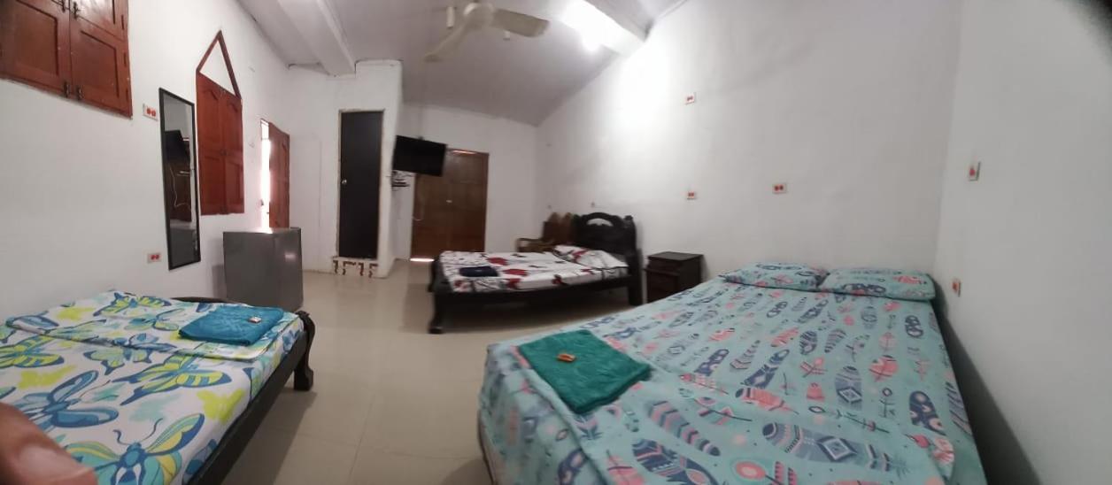 Hostal El Balconcito Cartagène Extérieur photo