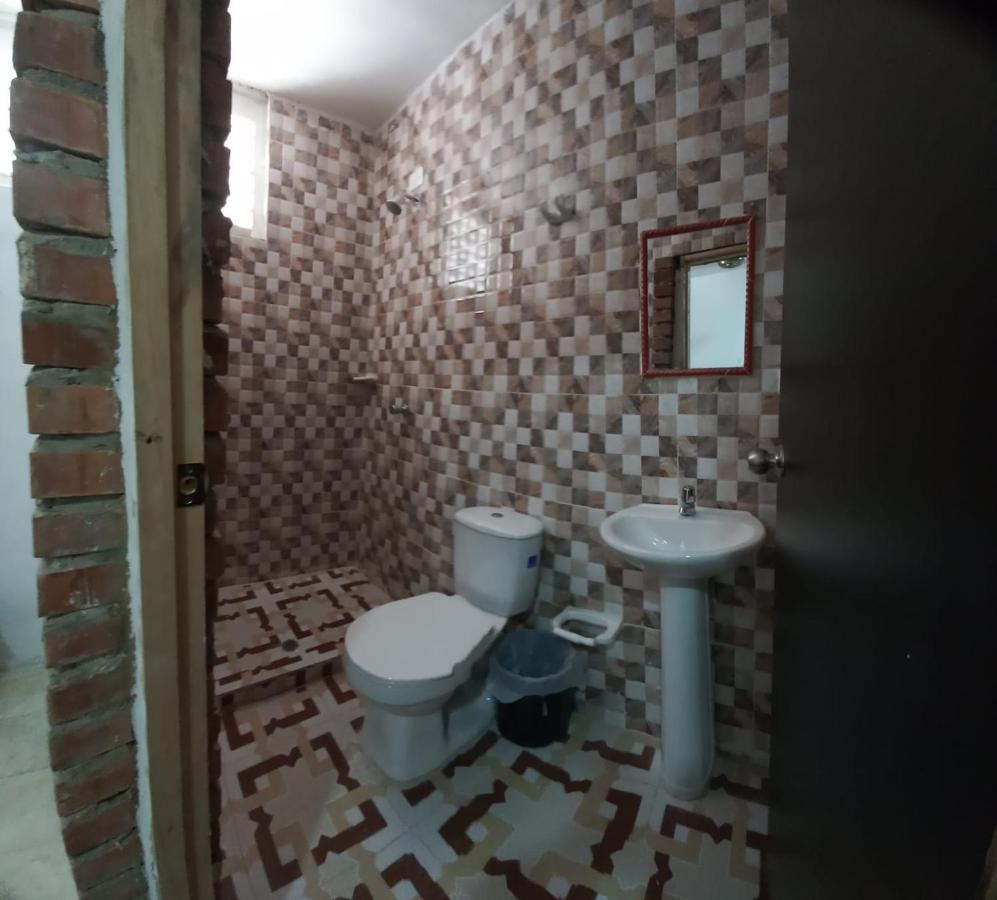 Hostal El Balconcito Cartagène Extérieur photo