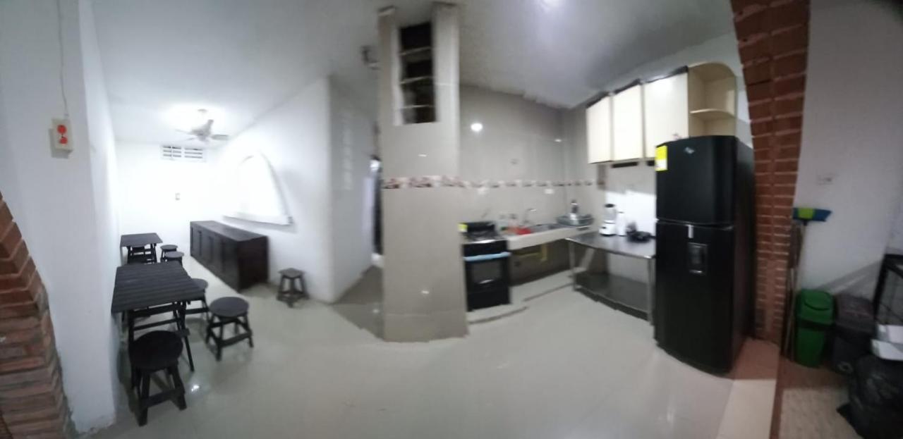 Hostal El Balconcito Cartagène Extérieur photo