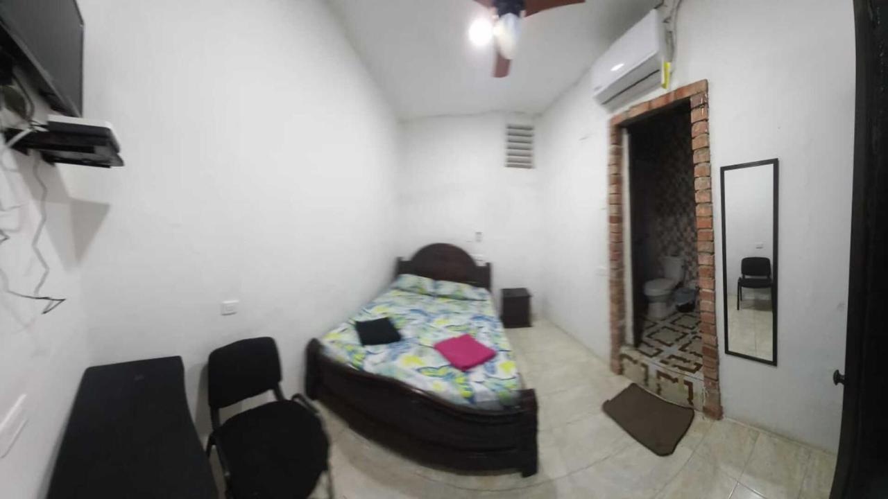 Hostal El Balconcito Cartagène Extérieur photo