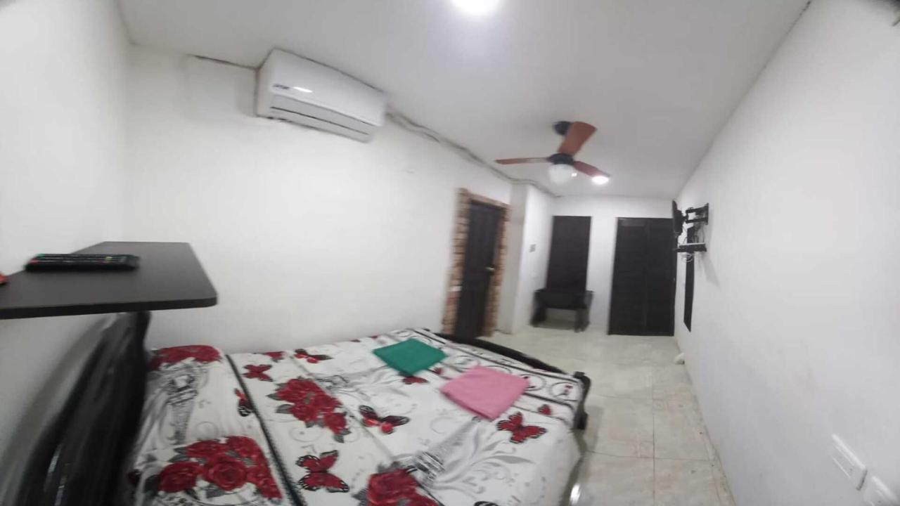 Hostal El Balconcito Cartagène Extérieur photo