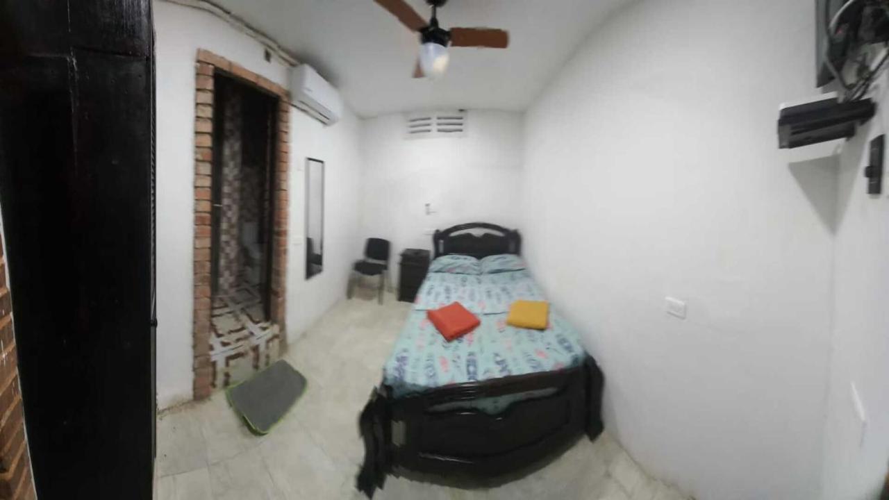 Hostal El Balconcito Cartagène Extérieur photo