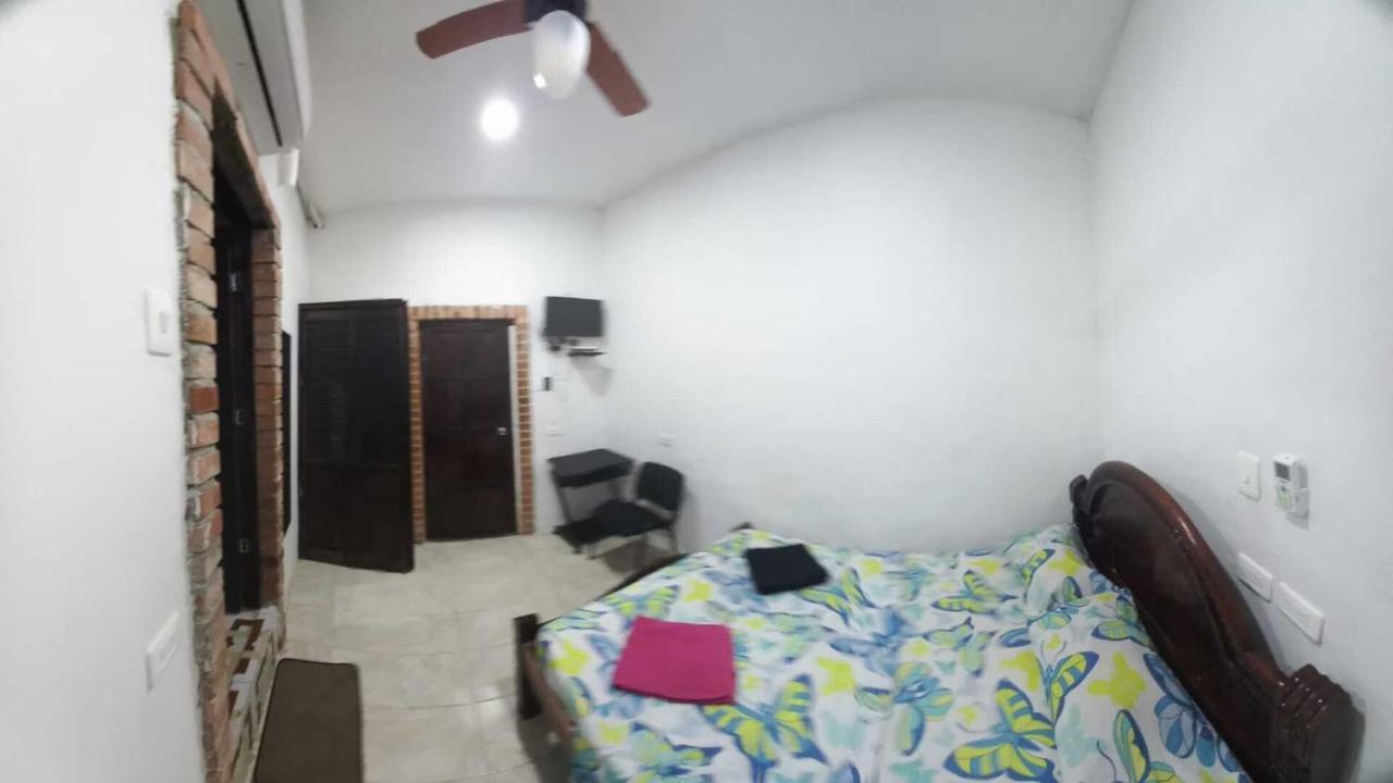 Hostal El Balconcito Cartagène Extérieur photo