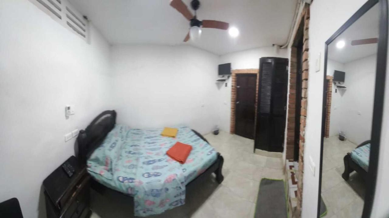 Hostal El Balconcito Cartagène Extérieur photo