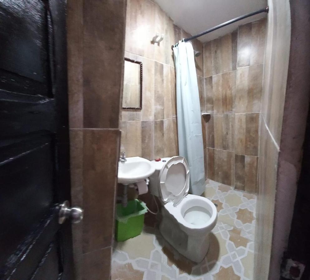 Hostal El Balconcito Cartagène Extérieur photo