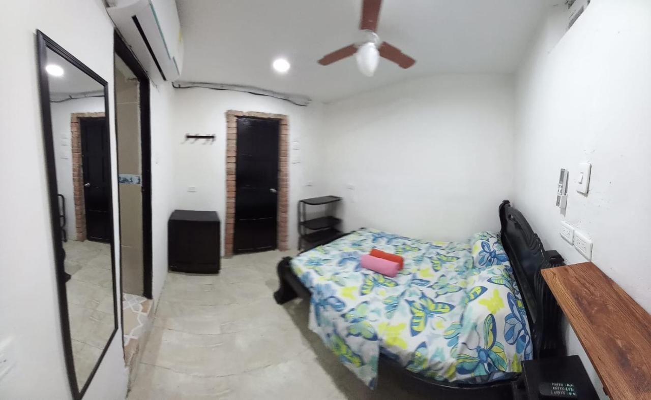 Hostal El Balconcito Cartagène Extérieur photo