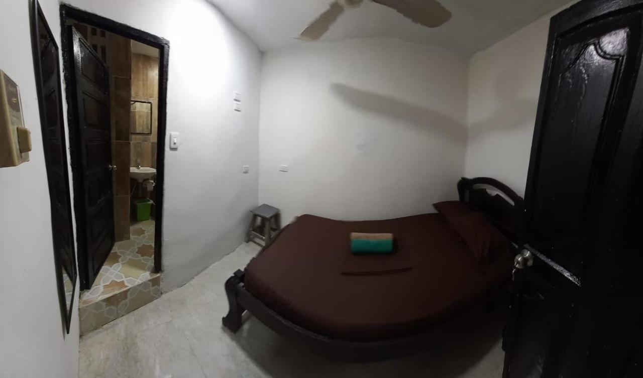 Hostal El Balconcito Cartagène Extérieur photo