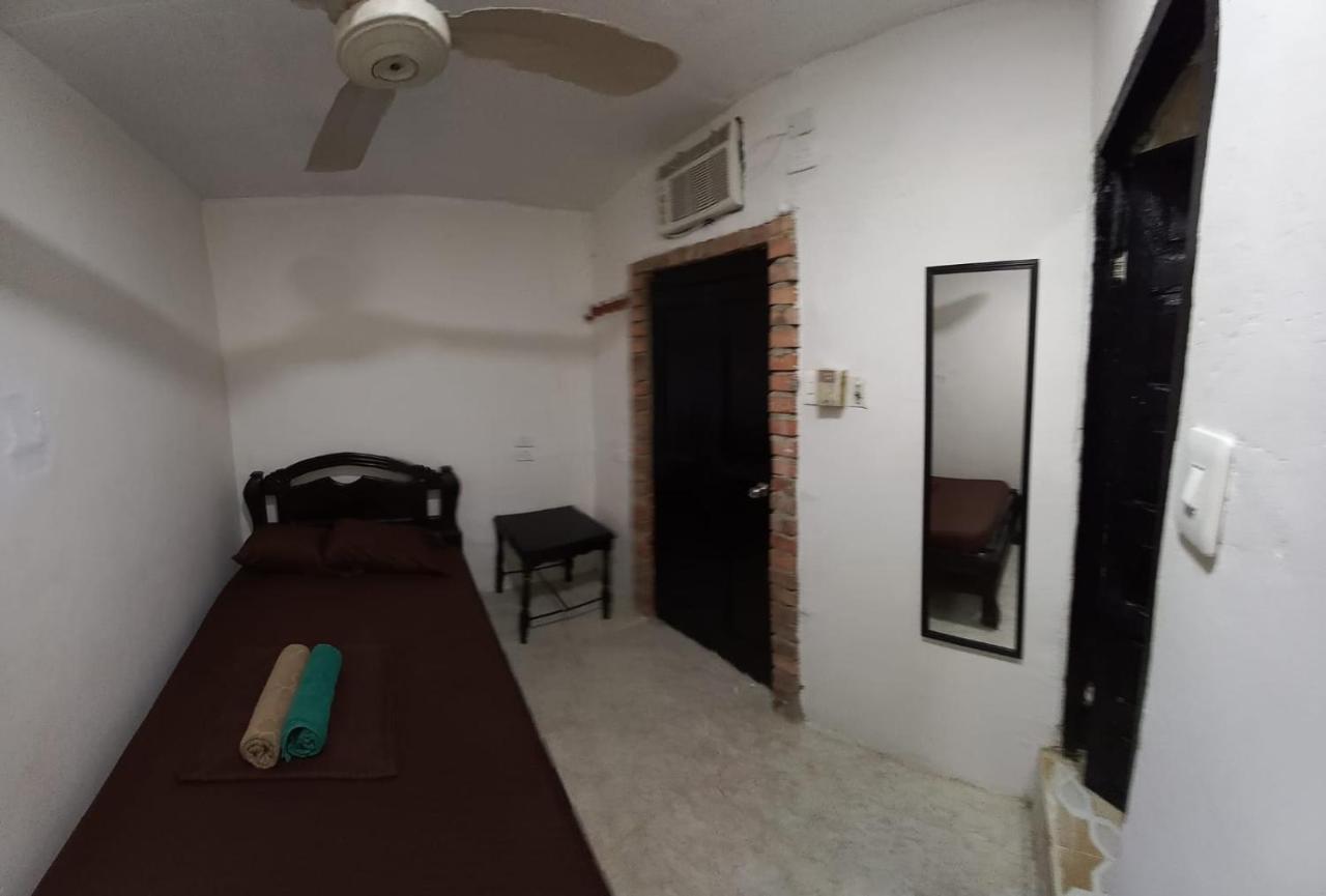 Hostal El Balconcito Cartagène Extérieur photo