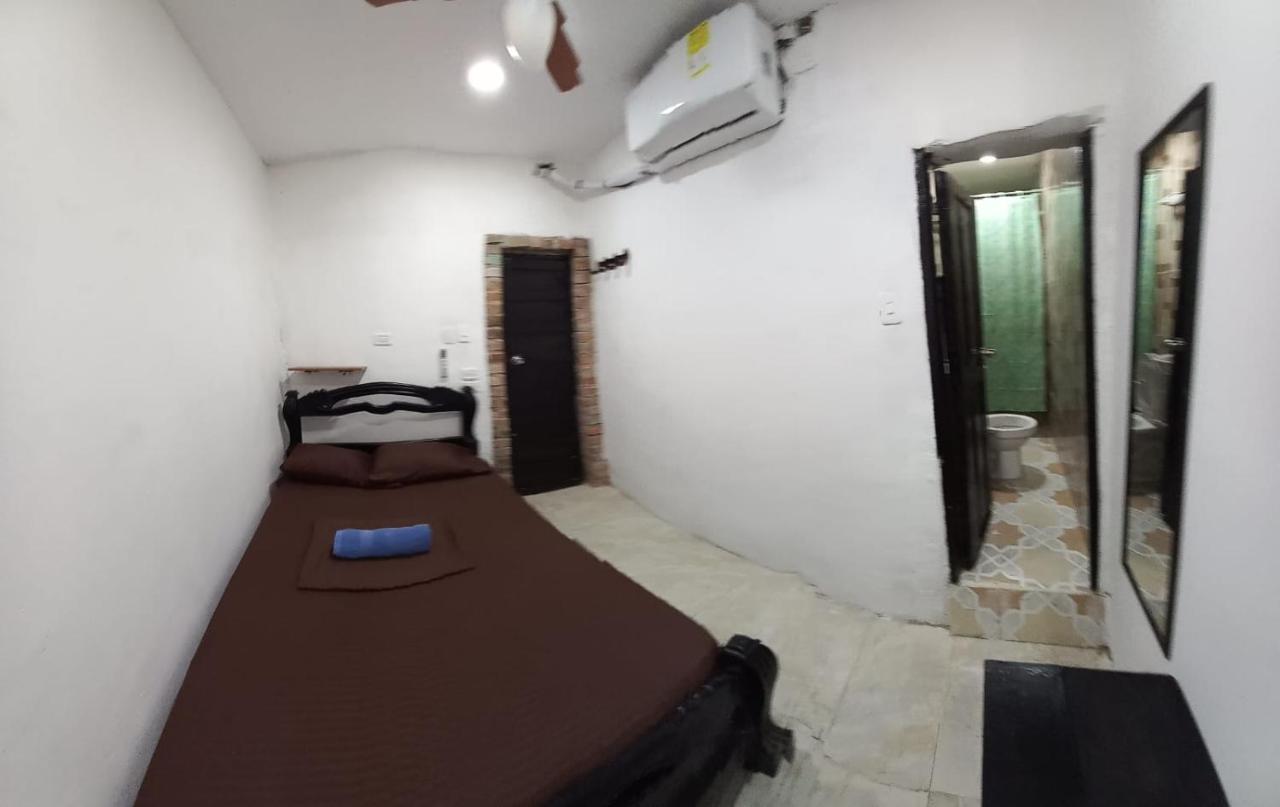 Hostal El Balconcito Cartagène Extérieur photo