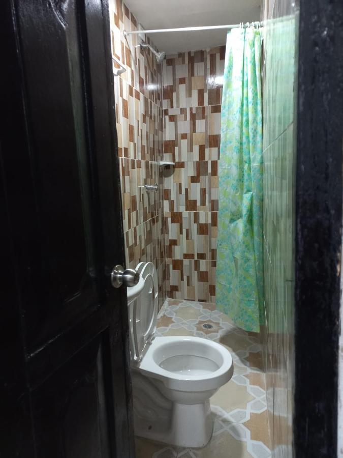 Hostal El Balconcito Cartagène Extérieur photo