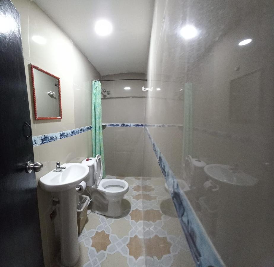 Hostal El Balconcito Cartagène Extérieur photo