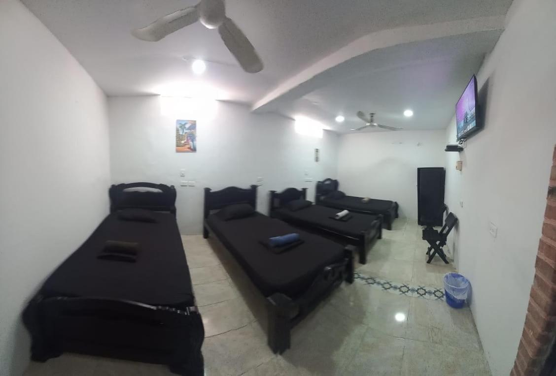 Hostal El Balconcito Cartagène Extérieur photo