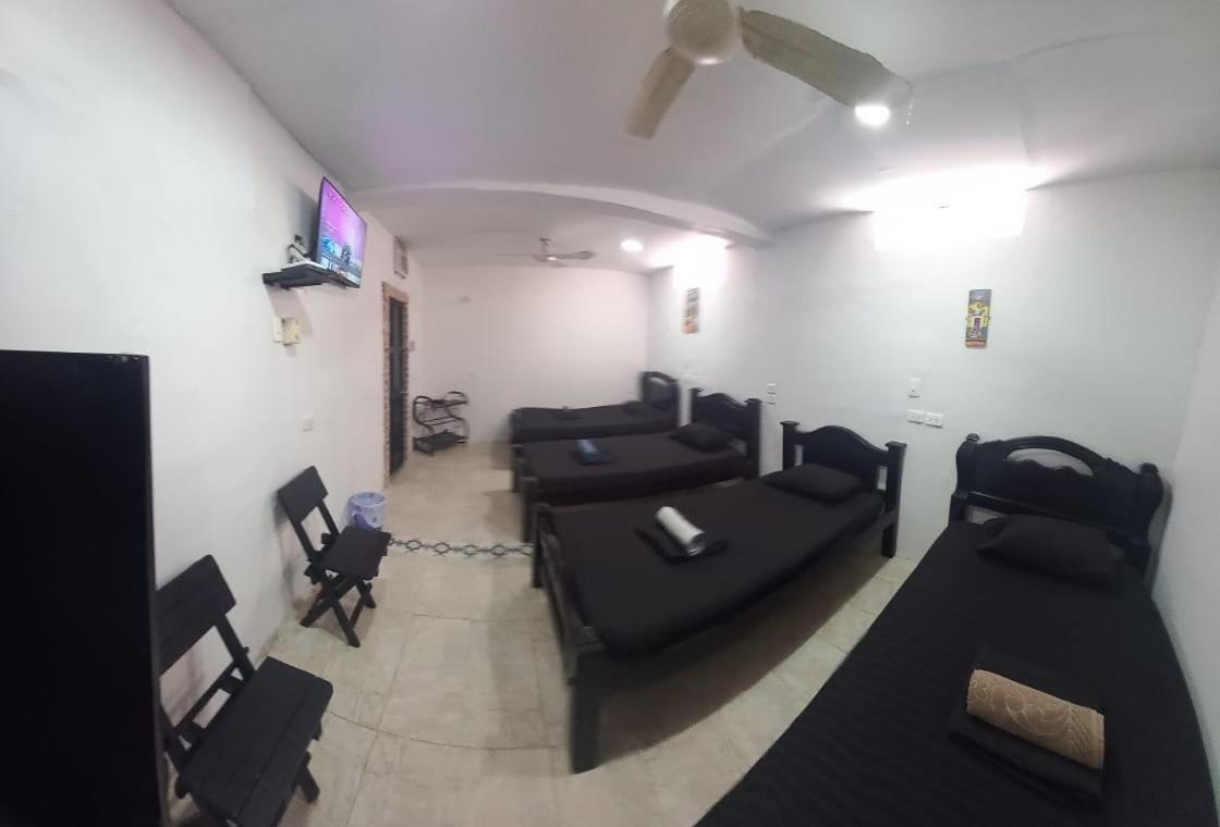 Hostal El Balconcito Cartagène Extérieur photo